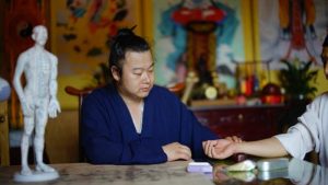 Wudang TCM Master